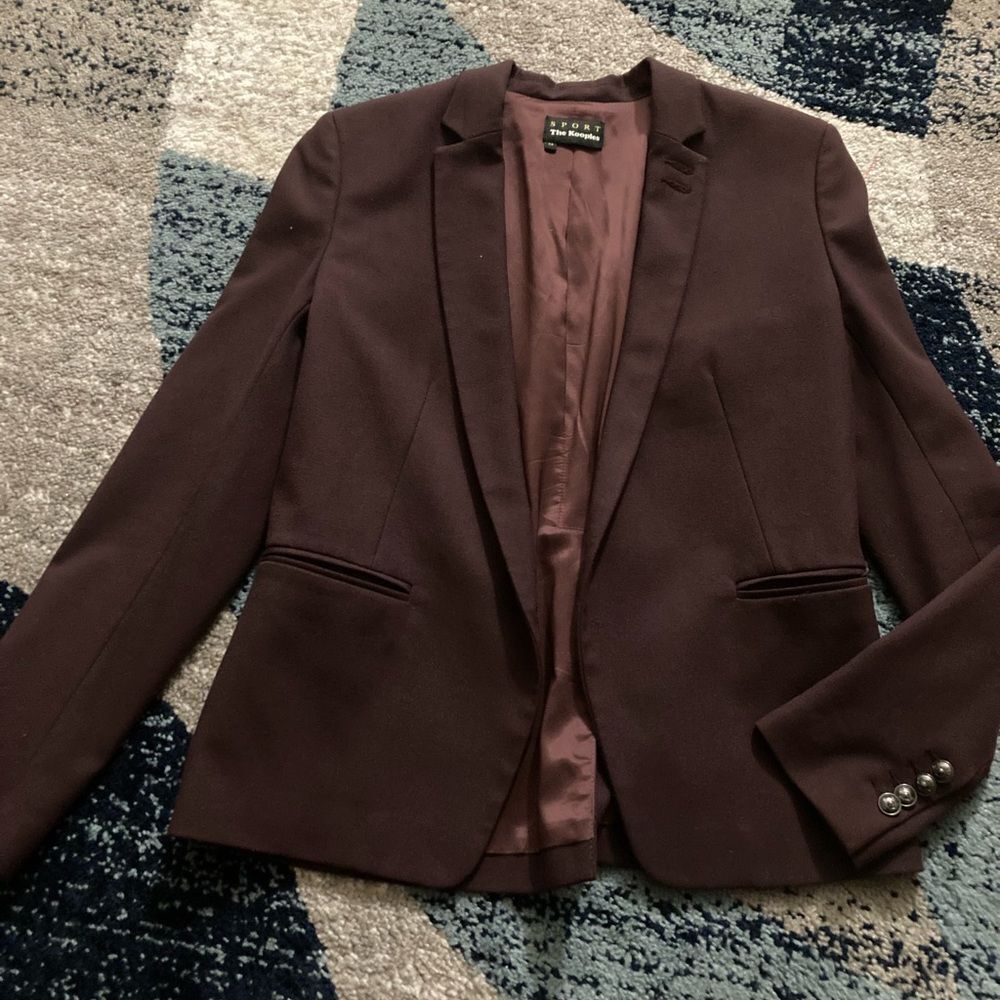 Chic blazer  - Picture 7 of 9